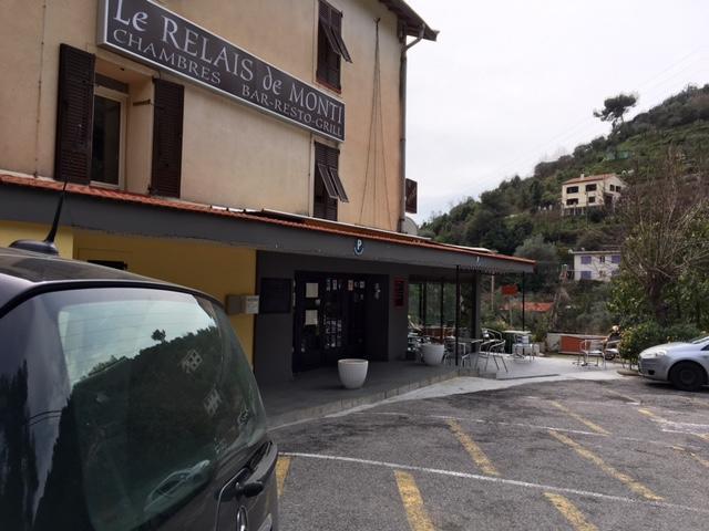 Le Relais De Monti Hotel Menton Exterior foto